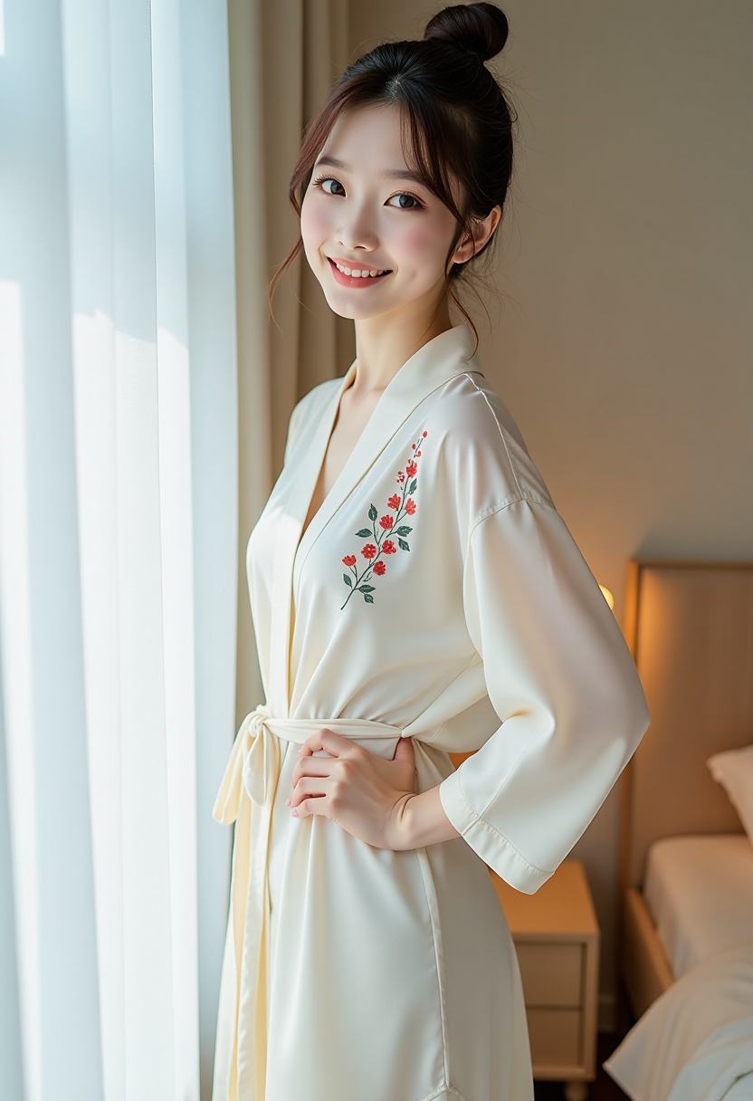 粉红办公室海报